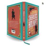 The Adventures of Sherlock Holmes by Arthur Conan Doyle (Deluxe Hardbound Edition) – Classic Detective Fiction| Classic Literature| Unforgettable Characters - Retail Maharaj