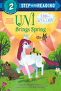 Uni Brings Spring (Uni the Unicorn) (Step into Reading) - Retail Maharaj