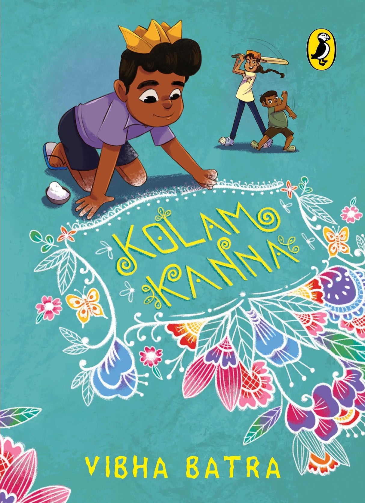 Kolam Kanna - Retail Maharaj