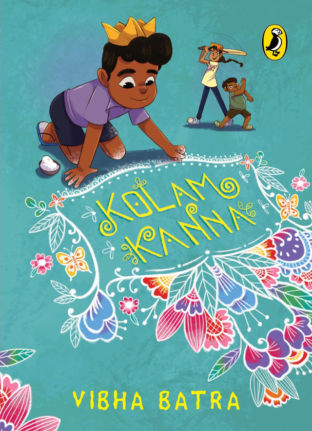 Kolam Kanna - Retail Maharaj