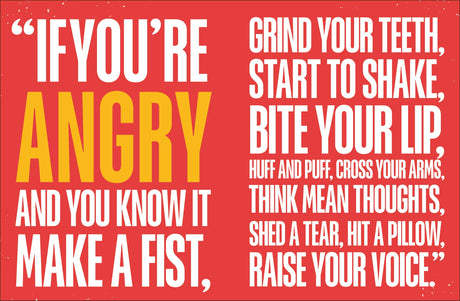 A Kids Book About Anger - Retail Maharaj