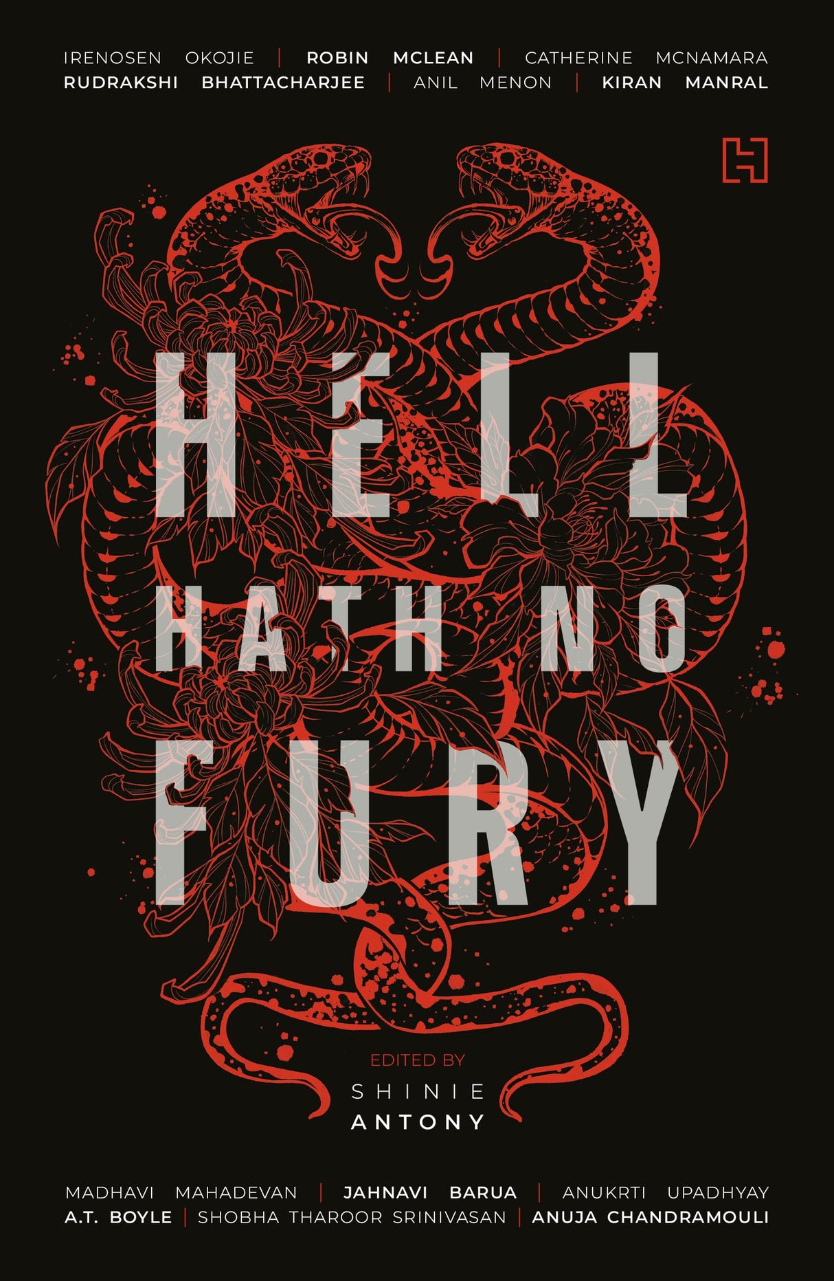 Hell Hath No Fury - Retail Maharaj