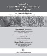 Textbook of Medical Microbiology, Immunology and Entomology (For Para Medical Students) - Retail Maharaj