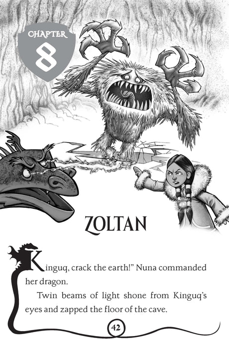 Dragon Masters #29: Magic Of The Wizard Dragon - Retail Maharaj