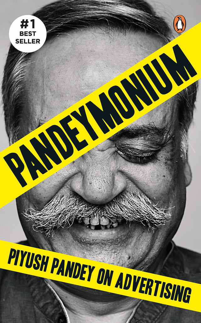 Pandeymonium Piyush Pandey on Advertising | Learn Creativity, Leadership & Life Lessons from India’s Most Iconic Ad Man & Master Storyteller - Retail Maharaj