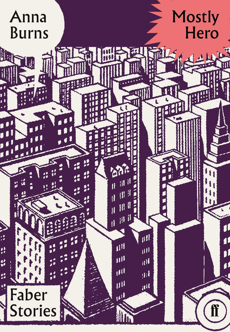 Mostly Hero: Faber Stories - Retail Maharaj