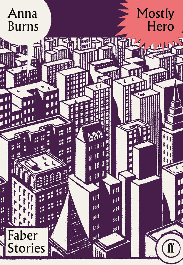 Mostly Hero: Faber Stories - Retail Maharaj