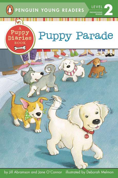 Puppy Parade (Penguin Young Readers, Level 2) - Retail Maharaj