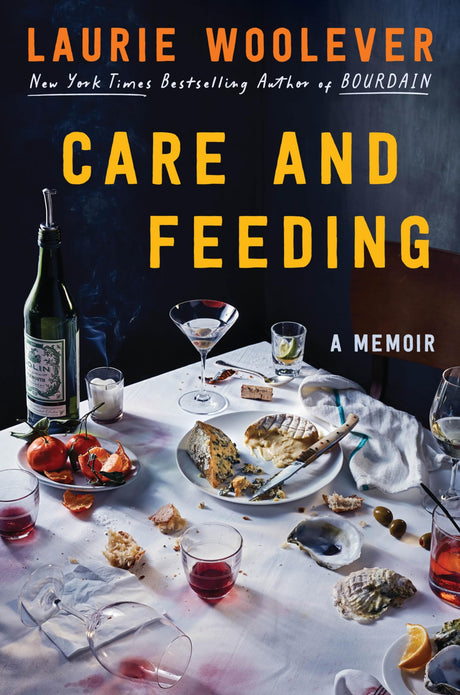 Care And Feeding - Retail Maharaj