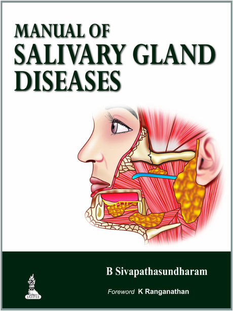 MANUAL OF SALIVARY GLAND DISEASES - Retail Maharaj