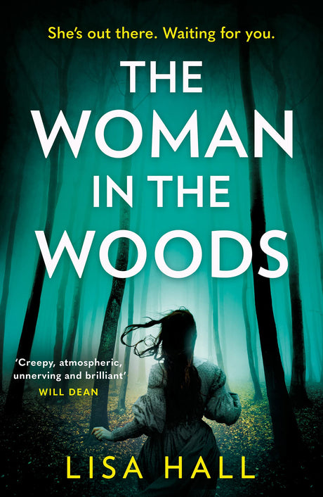 The Woman in the Woods: From the bestselling author of gripping psychological thrillers comes a haunting new book about witchcraft - Retail Maharaj