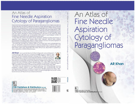 An Atlas of Fine Needle Aspiration Cytology of Paragangliomas - Retail Maharaj