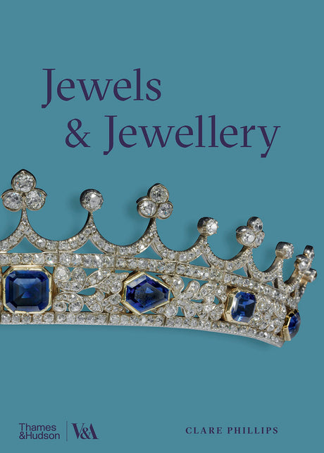 Jewels & Jewellery (Victoria and Albert Museum) - Retail Maharaj