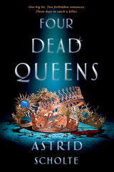 Four Dead Queens - Retail Maharaj