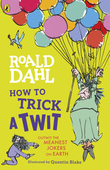 How to Trick a Twit - Retail Maharaj