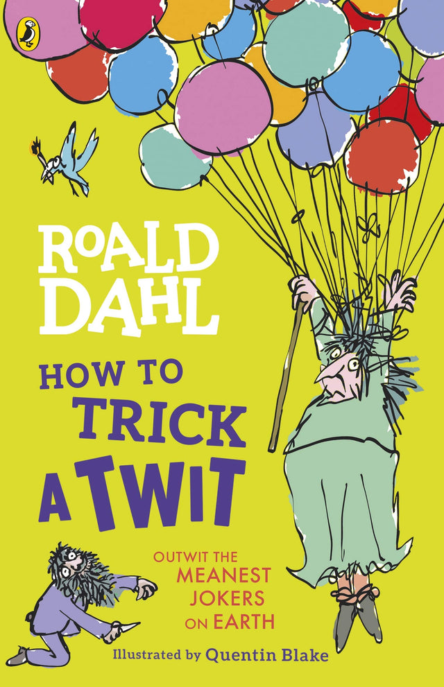 How to Trick a Twit - Retail Maharaj