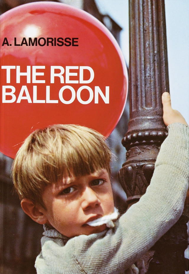 The Red Balloon - Retail Maharaj