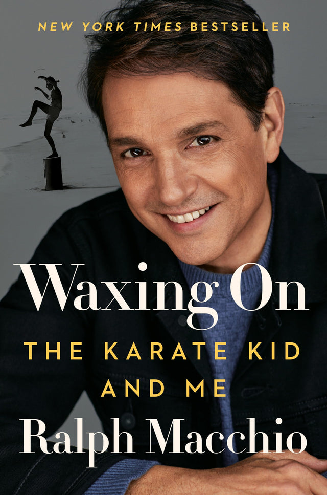 Waxing On: The Karate Kid and Me - Retail Maharaj