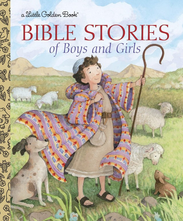 Bible Stories of Boys and Girls - Retail Maharaj