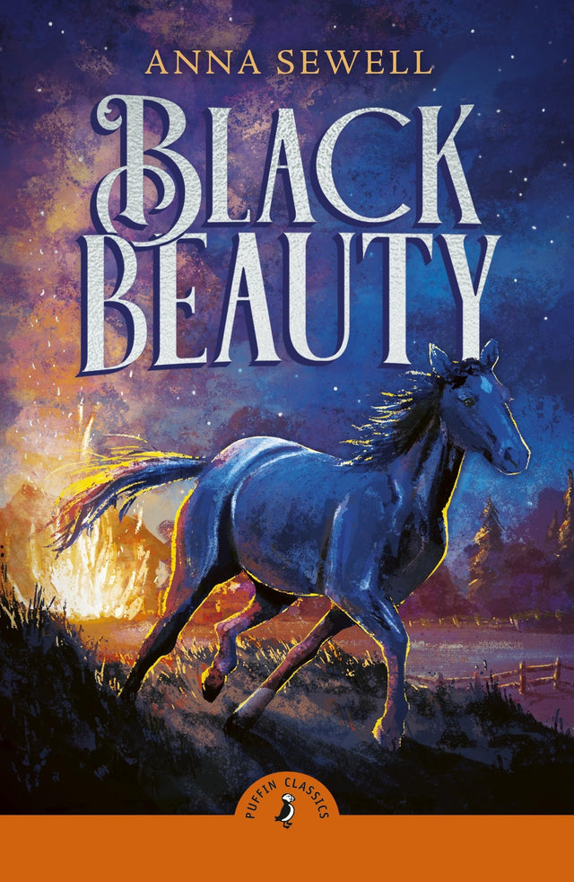 Black Beauty - Retail Maharaj