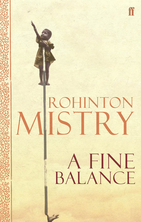 A Fine Balance: The epic modern classic - Retail Maharaj