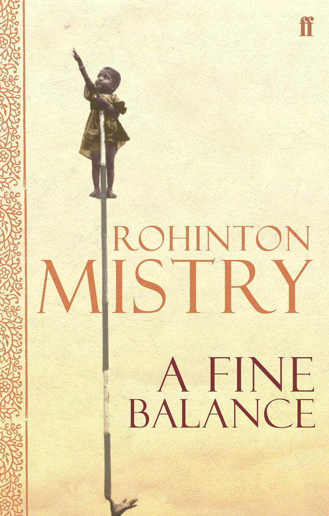 A Fine Balance: The epic modern classic - Retail Maharaj