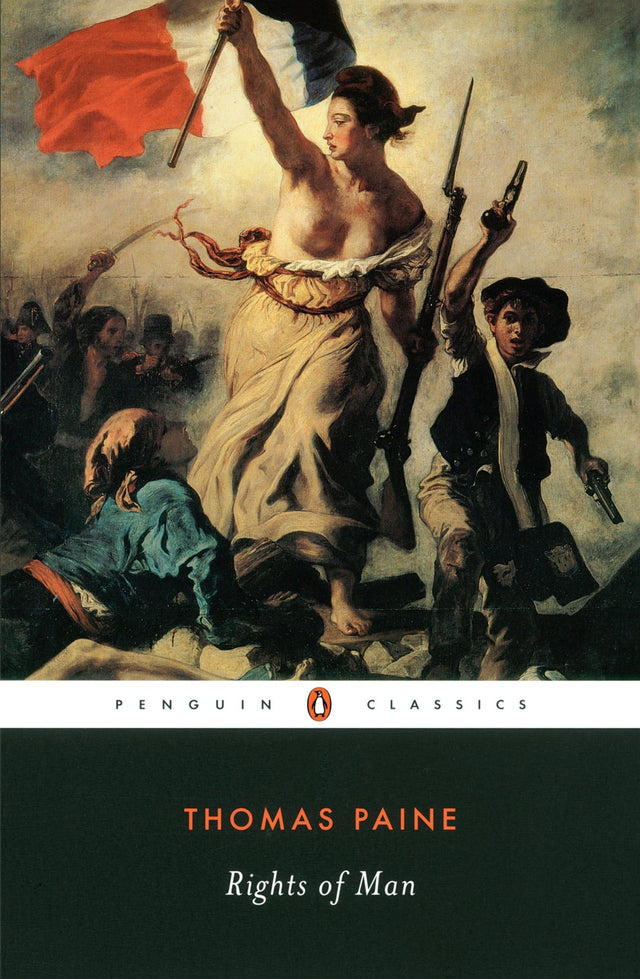 Rights of Man (Penguin Classics) - Retail Maharaj