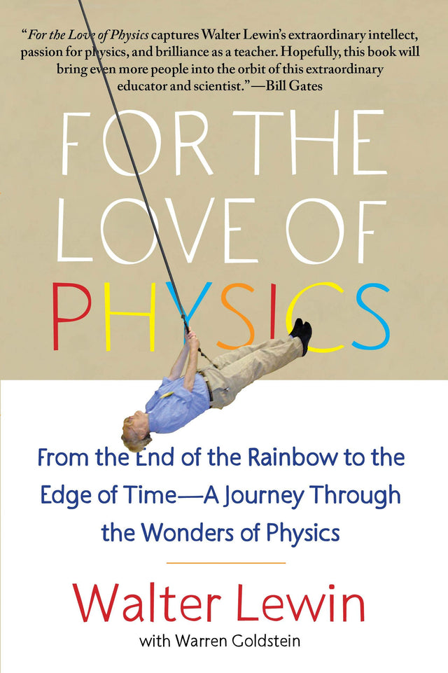 For The Love Of Physics - Retail Maharaj