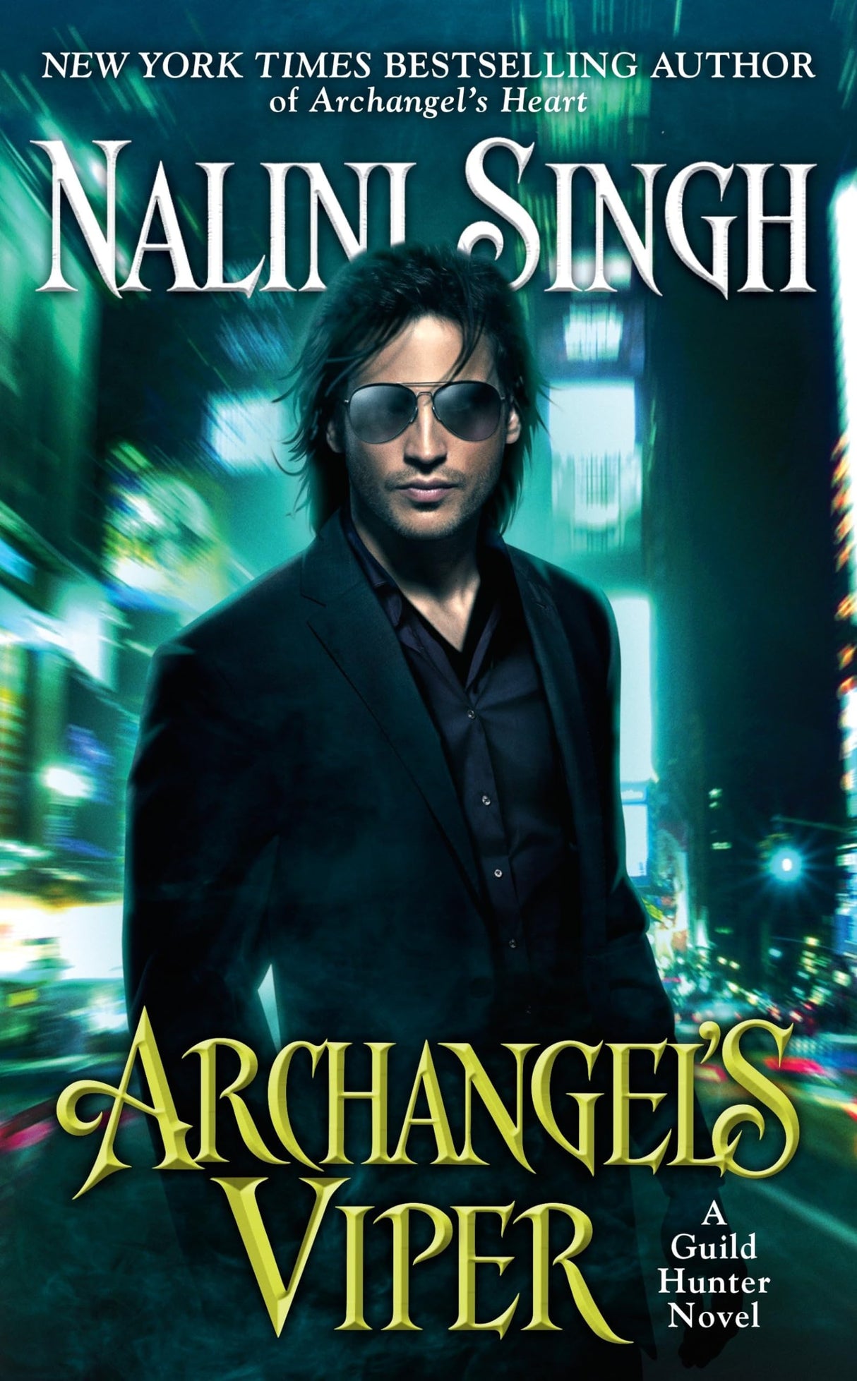 Archangel's Viper - Retail Maharaj