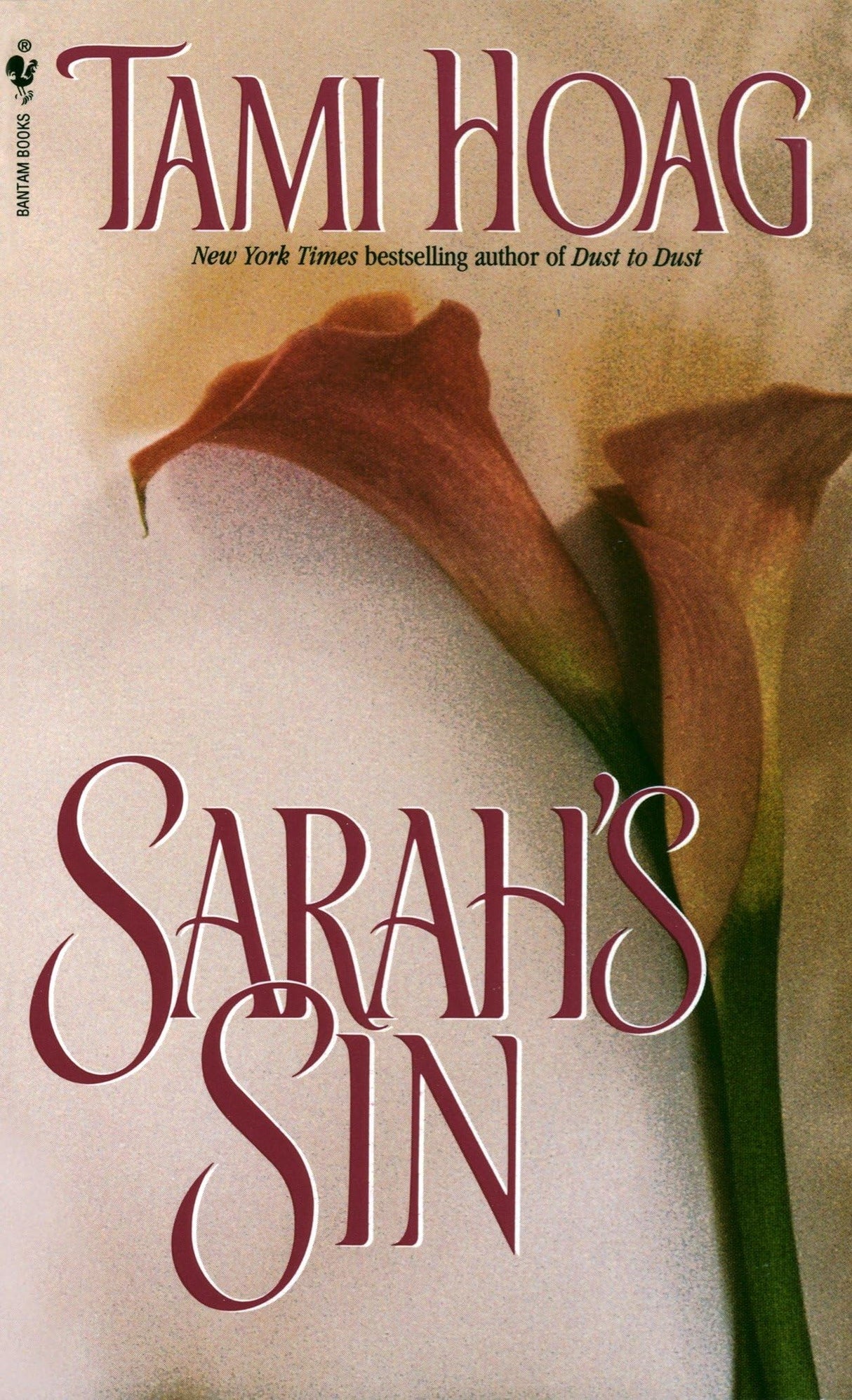 Sarah's Sin - Retail Maharaj