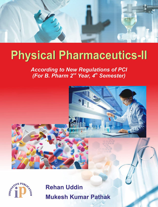 Physical Pharmaceutics-II - Retail Maharaj