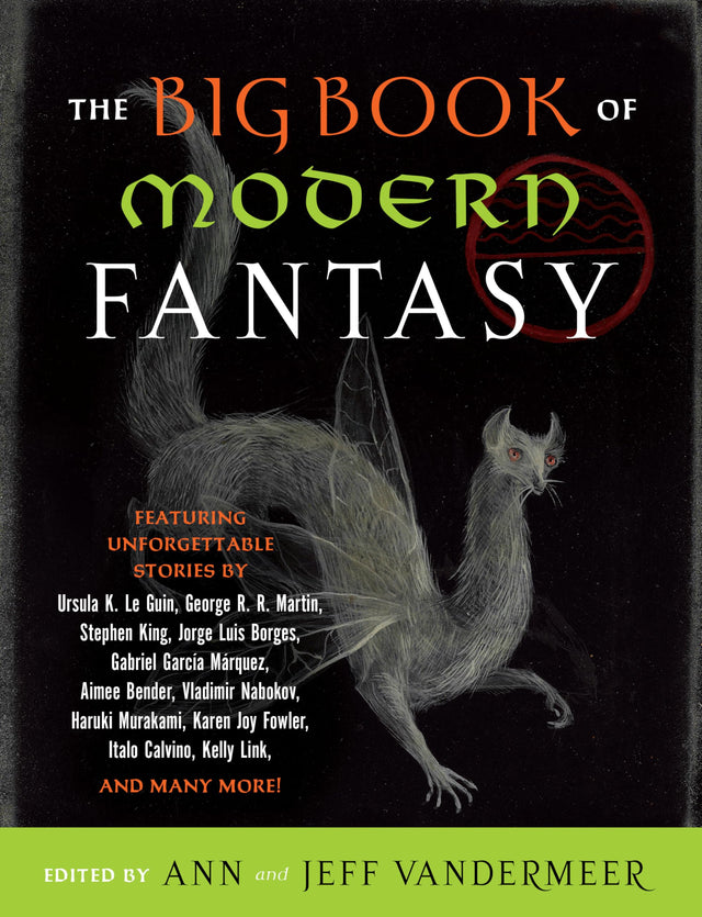 The Big Book of Modern Fantasy: The Ultimate Collection - Retail Maharaj