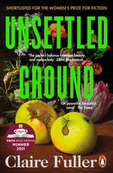 Unsettled Ground: Winner of the Costa Novel Award 2021 - Retail Maharaj