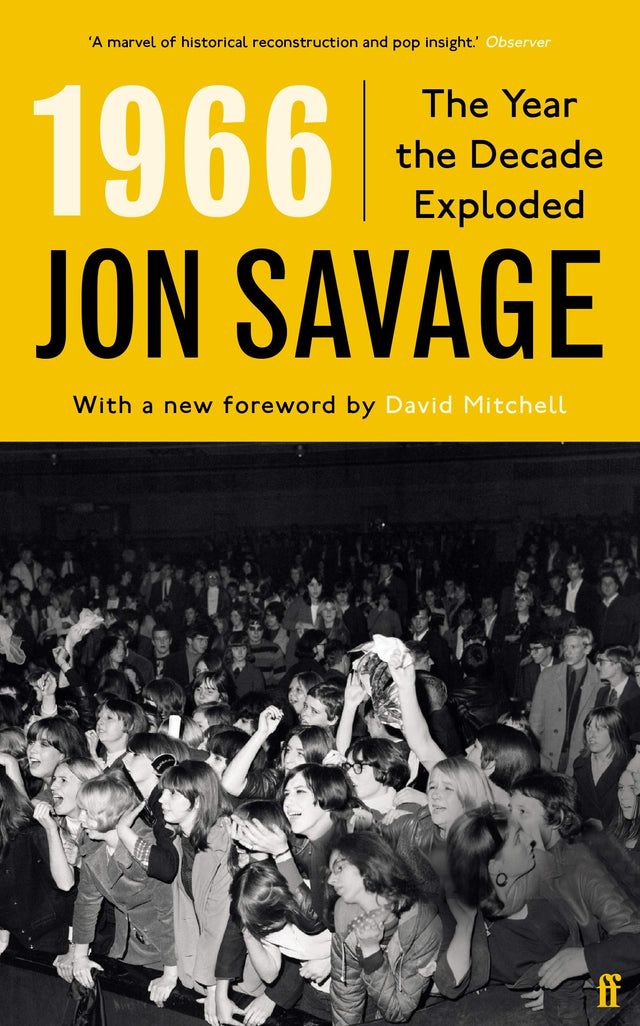 1966: The Year the Decade Exploded - Retail Maharaj
