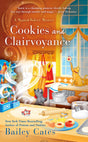 Cookies and Clairvoyance: 8 (A Magical Bakery Mystery) - Retail Maharaj