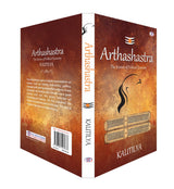 Arthashastra : The Science of Political Economy (OSTB Classics) - Retail Maharaj