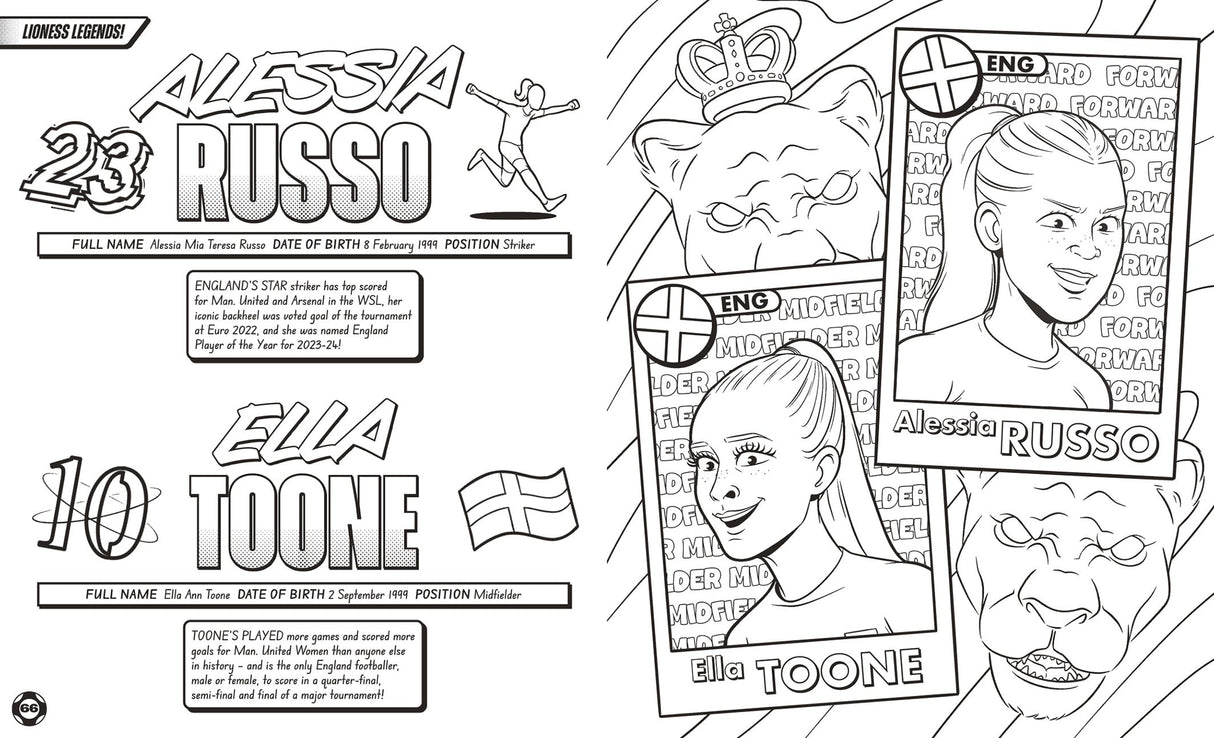 The Match of the Day Football Colouring Book: The Ultimate Family Football Colouring Book - Retail Maharaj