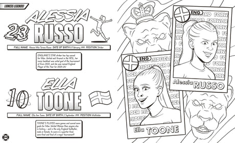 The Match of the Day Football Colouring Book: The Ultimate Family Football Colouring Book - Retail Maharaj