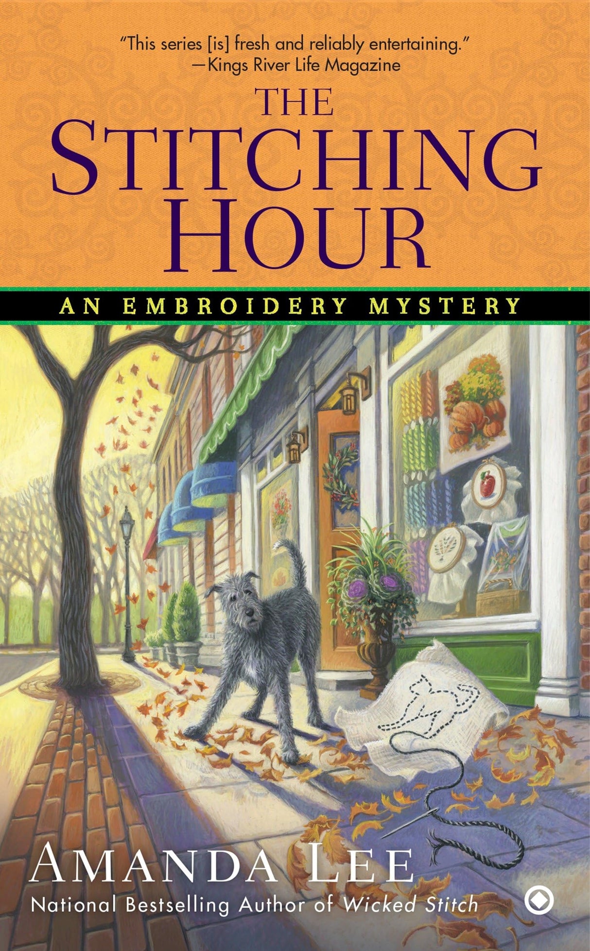 The Stitching Hour - Retail Maharaj