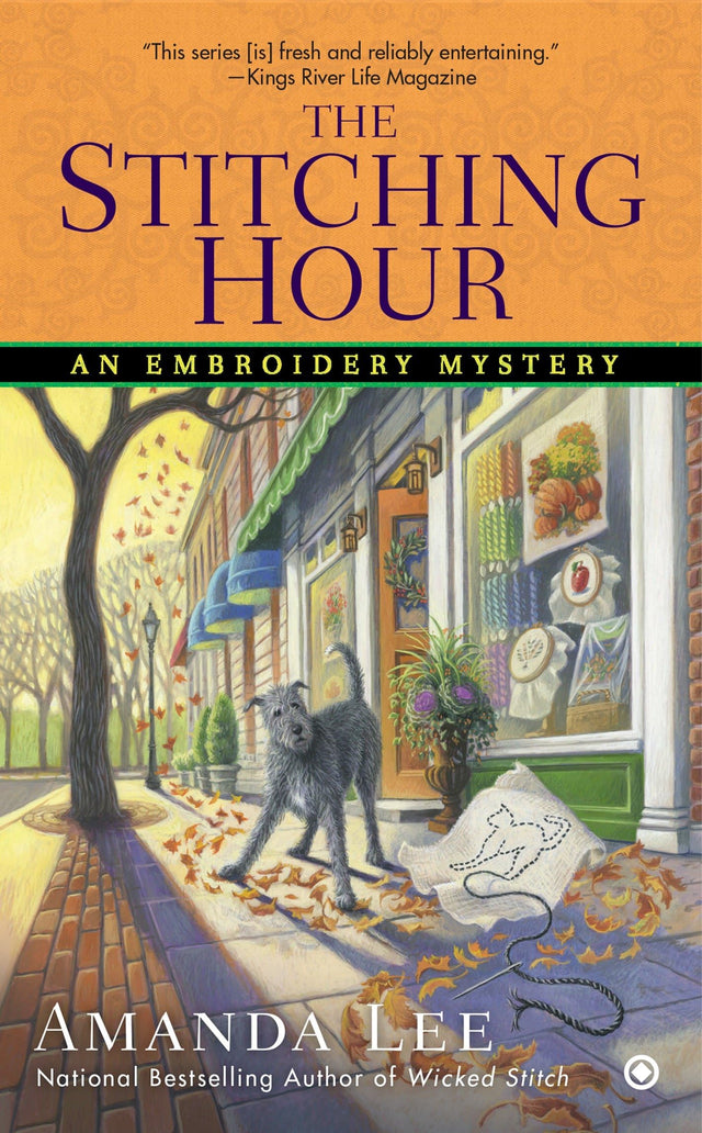 The Stitching Hour - Retail Maharaj