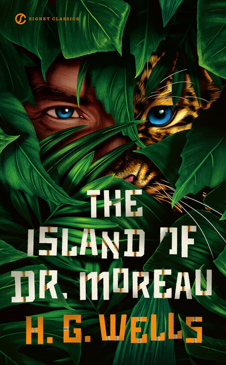 The Island of Dr. Moreau (Signet Classics) - Retail Maharaj