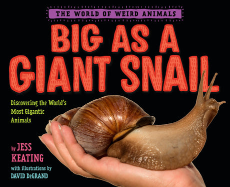 Big as a Giant Snail - Retail Maharaj