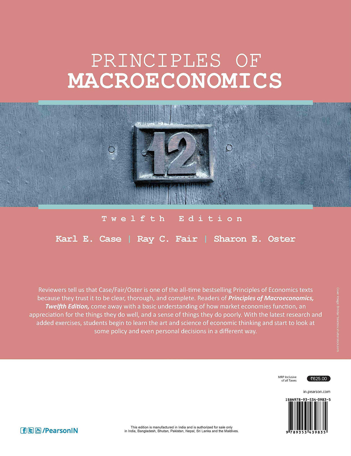 Principles of Macroeconomics, 12e - Retail Maharaj