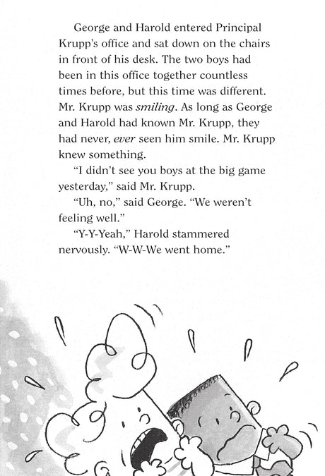 CAPTAIN UNDERPANTS #01: THE ADVENTURES OF CAPTAIN UNDERPANTS - Retail Maharaj