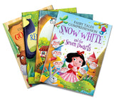 Fairy Tales Comprehension: Snow White and the Seven Dwarfs Read & Respond Workbook | Ages 5–8 | Build Language Skills with Classic Tales & Engaging Activities - Retail Maharaj