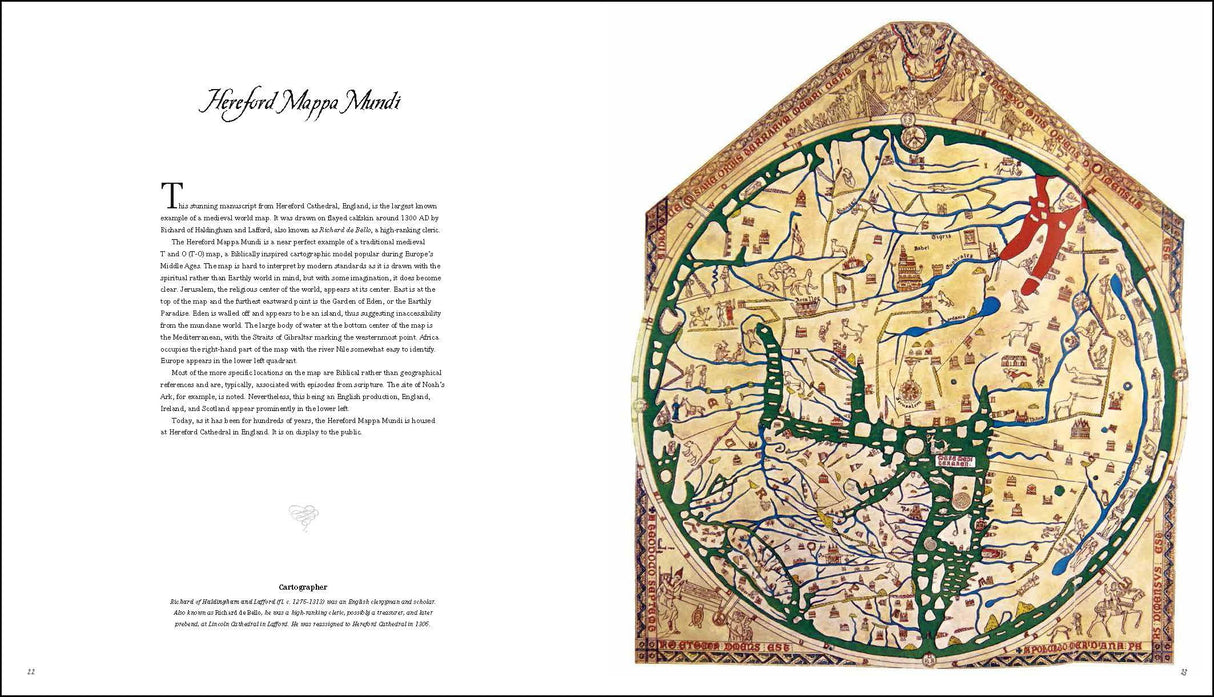 Journey Back in Time Through Maps (New Edition) (Through the Ages) - Retail Maharaj