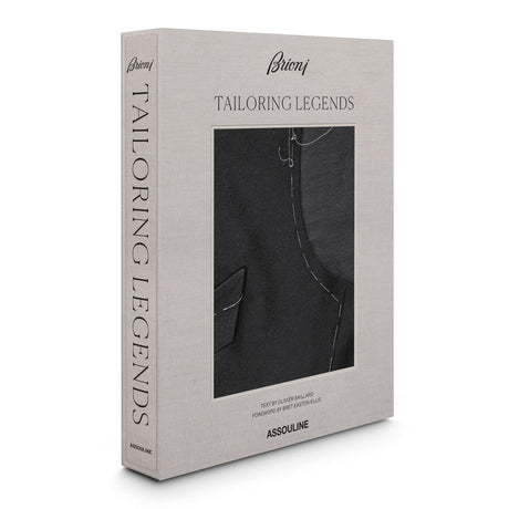 Brioni: Tailoring Legends - Retail Maharaj
