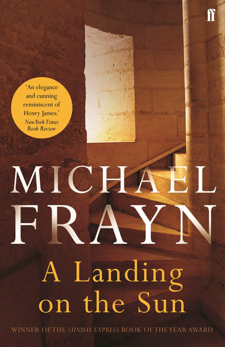 A Landing on the Sun - Retail Maharaj