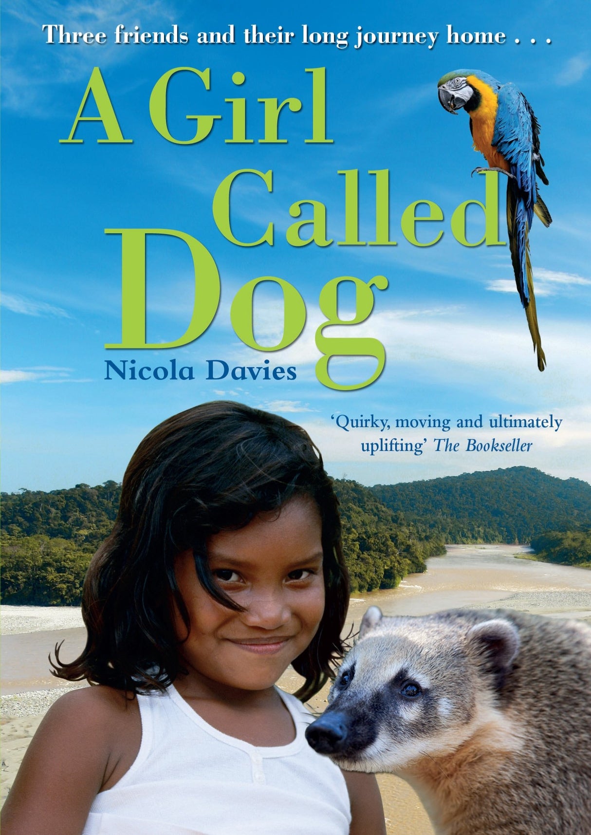 A Girl Called Dog - Retail Maharaj