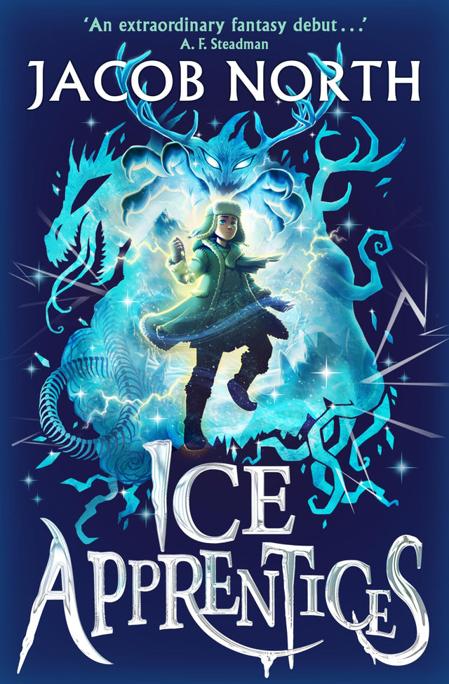 Ice Apprentices: Frozen Curse: A BREATHTAKING new children's fantasy series: Volume 1 - Retail Maharaj